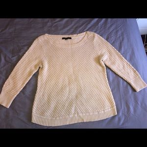 Knitted FEVER Sweater